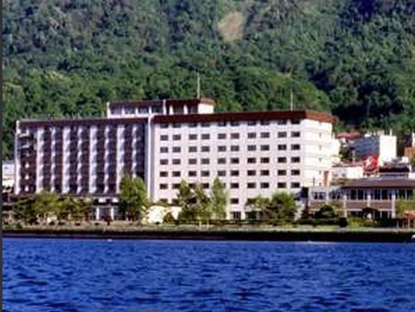 Toya Kanko Hotel Toyako Εξωτερικό φωτογραφία